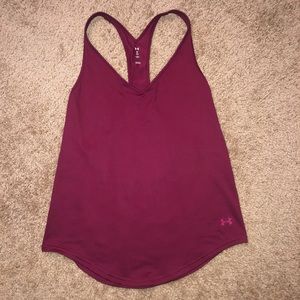 Under Armour Gym Workout Racerback Tank Top 💪🏻